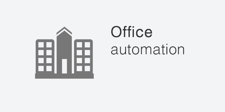 Formats conversions automation